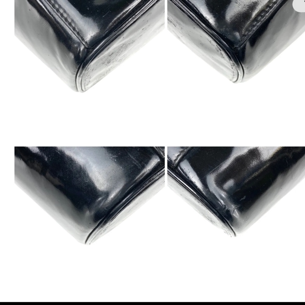 #01💎Authentic 💎Chanel Vanity Bag - Picture 8 of 8